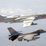 video taiwanul a detectat avioane de lupta chineze in timpul intalnirii dintre xi jinping si liderul opozitiei la beijing 69d9f6c70e557