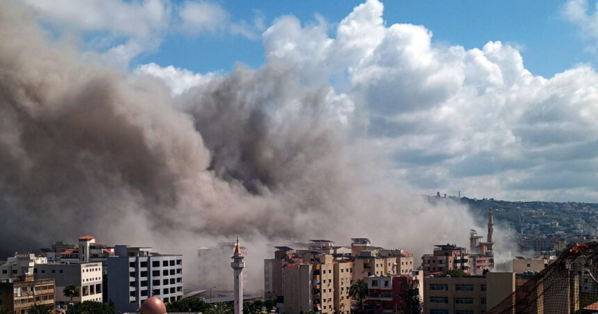 video totul a pierit sate intregi din liban sterse de pe harta in urma razboiului cu israel ong tactica de domicid a lui netanyahu 69db47fecc141