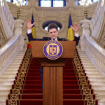 video turbulentele politice se muta la cotroceni cand va avea nicusor dan consultari cu partidele 69e741e99296d