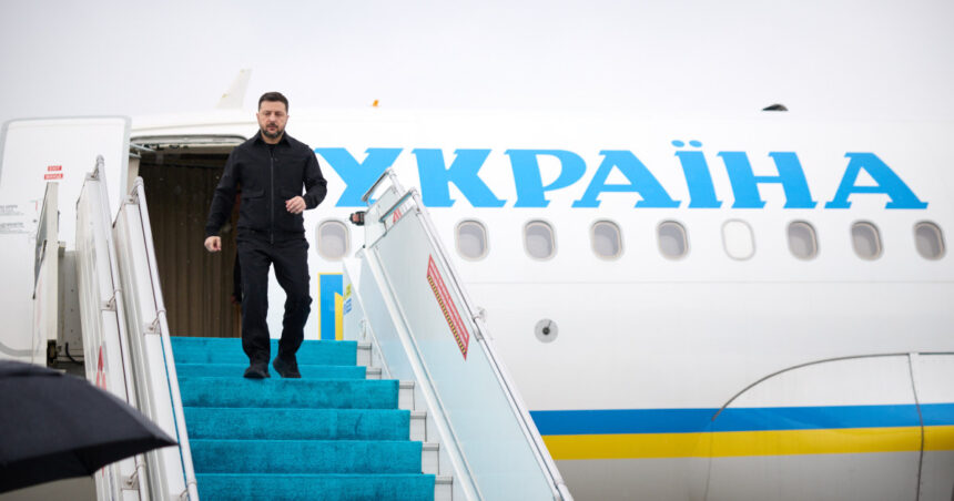 video volodimir zelenski vizita la istanbul pentru o intalnire cu recep tayyip erdogan 69d0ff3922809