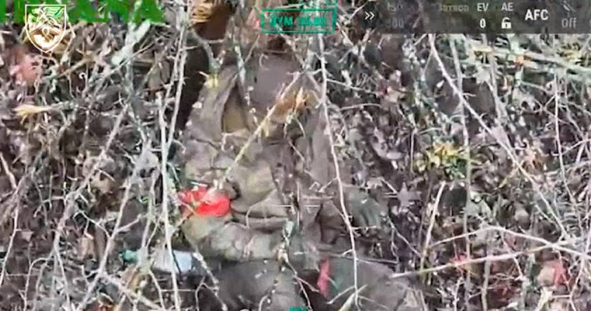 video zeci de soldati rusi ucisi in timpul unei tentative de infiltrare prin conducte de gaz in sumi filmarile brigazii ucrainene 69de660baa1b6