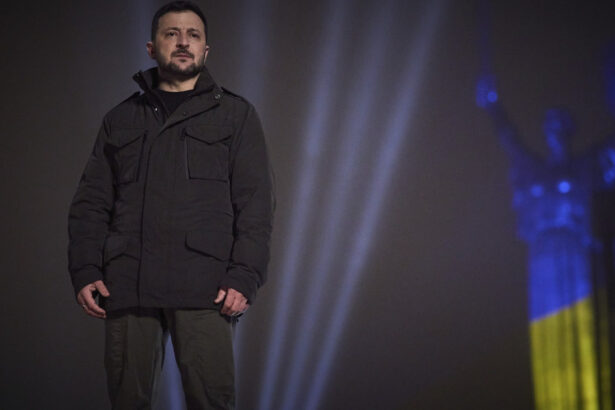 video zelenski pentru prima data in razboi o pozitie inamica a fost capturata in intregime de sisteme robotice terestre si drone 69ddd967e2f51