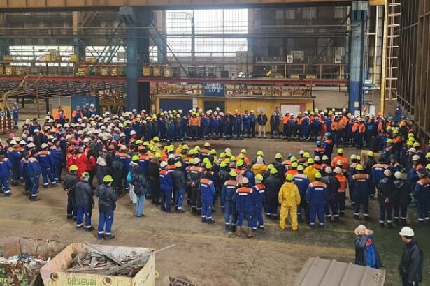 video ziua a 11 a de proteste la santierul damen mangalia 69ce697edb270