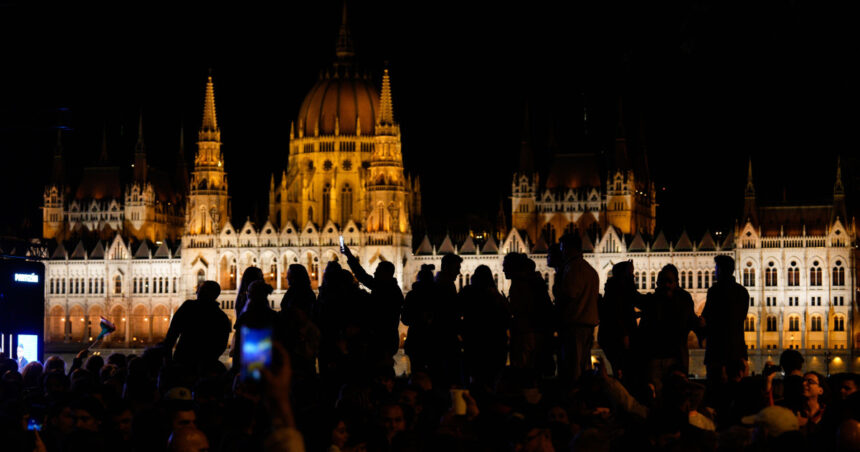 videofoto budapesta transformata in arena de petrecere dupa alegerile care au pus capat erei orban m am rugat pentru asta timp de 16 ani 69dc813b84d8b