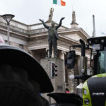 videofoto haos in a patra zi de proteste fata de preturile la combustibil in irlanda manifestatii si in norvegia tara producatoare de petrol 69d93c2c790a0