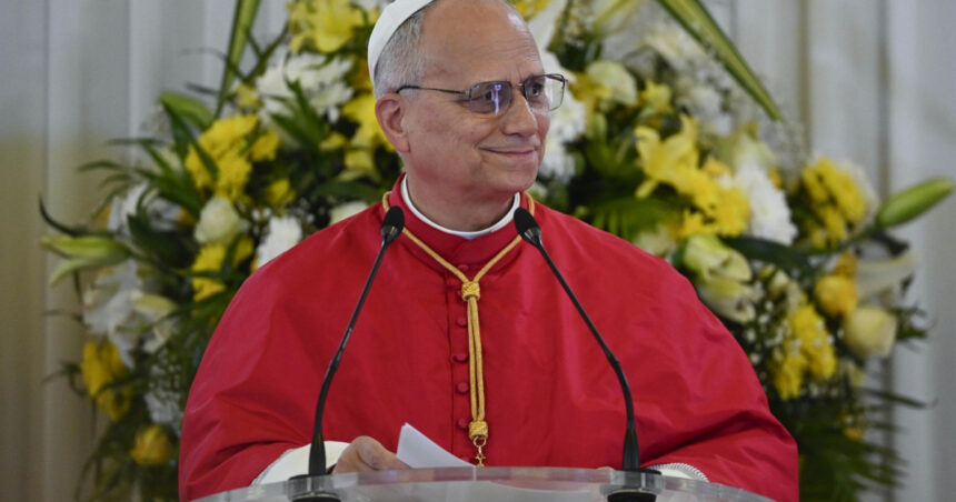 videofoto indemnul papei leon in camerun la o liturghie la care au participat 120 000 de persoane respingeti orice forma de abuz sau violenta 69e27323c1bb1