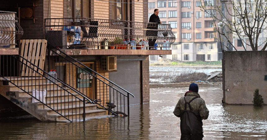 videofoto inundatii in daghestan mii de persoane afectate rusia instituie starea de urgenta experti sunt deficiente grave ale infrastructurii 69d8c823e3587