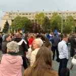 videofoto manifestatie in piata victoriei pentru sustinerea premierului ilie bolojan 69e660f824c4e