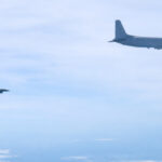 videofoto pilotii romani au interceptat un avion de spionaj al rusiei in apropierea spatiului aerian al lituaniei 69dfa352cfe8d