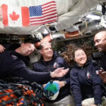 videofoto punct culminant pentru misiunea artemis 2 cei patru astronauti ajung astazi la luna 69d346604f024