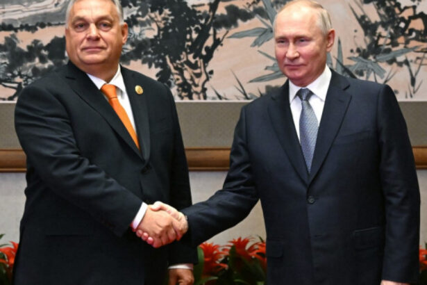 viktor orban era dispus sa faca totul pentru a fi pe placul lui putin pot ajuta in orice fel detaliile unei conversatii secrete 69d4e919bffbe