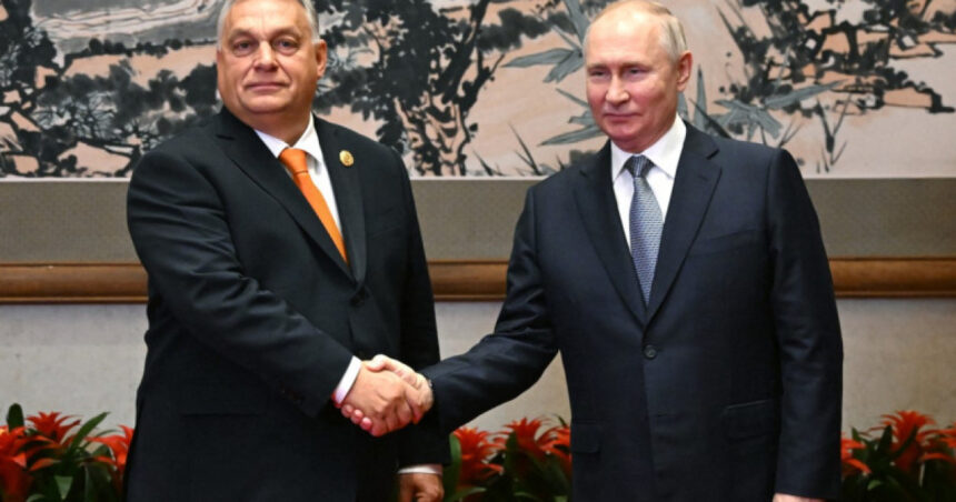 viktor orban era dispus sa faca totul pentru a fi pe placul lui putin pot ajuta in orice fel detaliile unei conversatii secrete 69d4e919bffbe