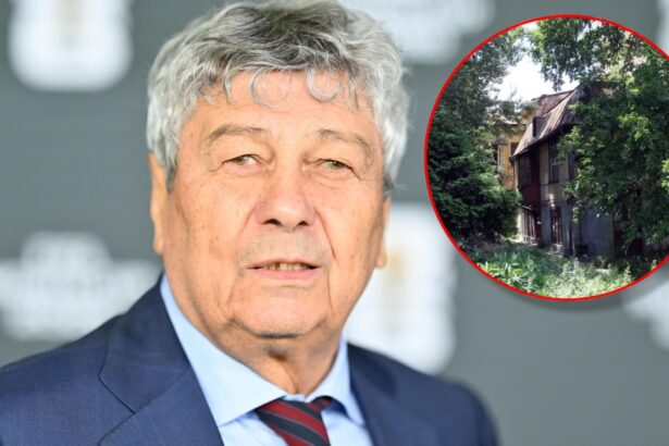 vila din centrul bucurestiului a regretatului mircea lucescu ocupata de oamenii strazii ii platise pentru a i elibera casa 69da0485c630d