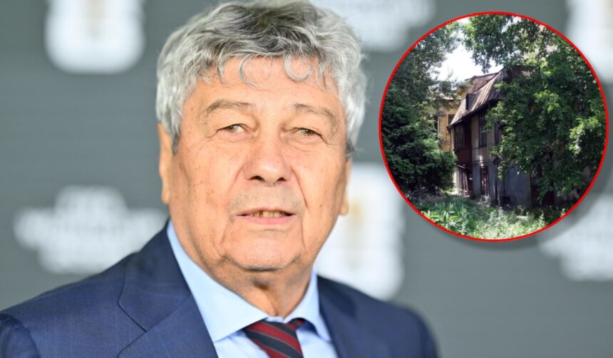 vila din centrul bucurestiului a regretatului mircea lucescu ocupata de oamenii strazii ii platise pentru a i elibera casa 69da0485c630d