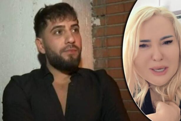 viorica de la clejani mesaj in lacrimi dupa ce fulgy a fost internat in spital e cel mai urat paste copilul acesta nu era intr o stare buna 69d5faf51f28f