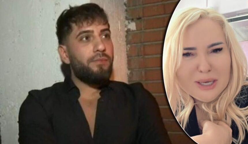 viorica de la clejani mesaj in lacrimi dupa ce fulgy a fost internat in spital e cel mai urat paste copilul acesta nu era intr o stare buna 69d5faf51f28f