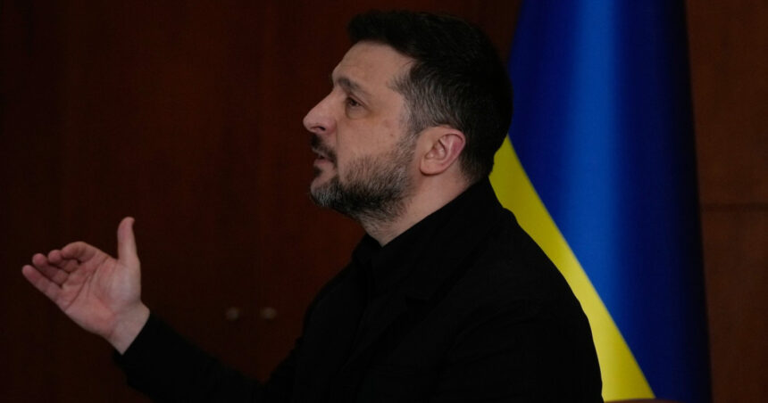 volodimir zelenski propune azerbaidjanul ca loc de desfasurare pentru urmatoarea runda de negocieri cu rusia suntem pregatiti 69ecd877aceb0