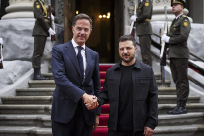 volodimir zelenski si mark rutte discutii cu negociatorii americani liderul de la kiev a vorbit si cu keir starmer 69cd5ea7823b2