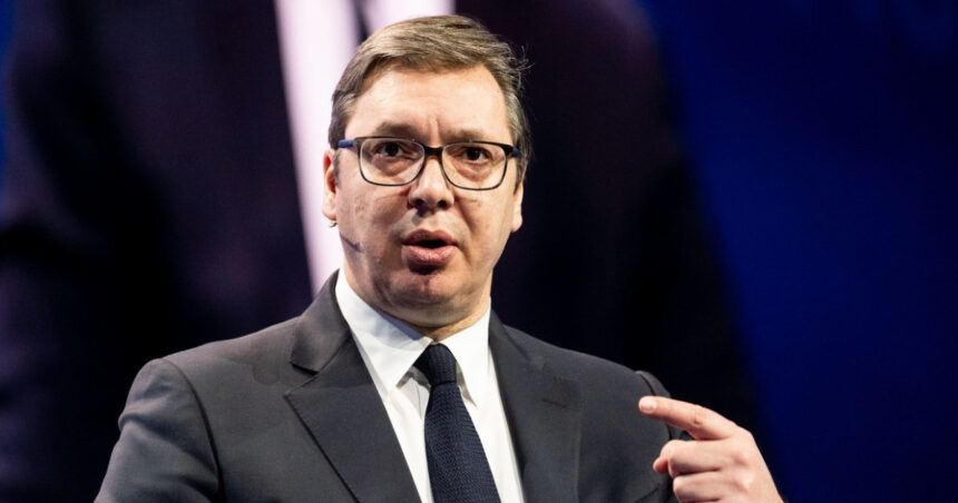 vucic anunta investitii uriase in armament invocand planuri ale croatiei albaniei si kosovo de a ataca serbia 69df9124d9641