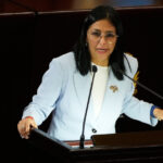washingtonul ridica sanctiunile impotriva presedintei interimare a venezuelei delcy rodriguez 69cde7c5b8fde