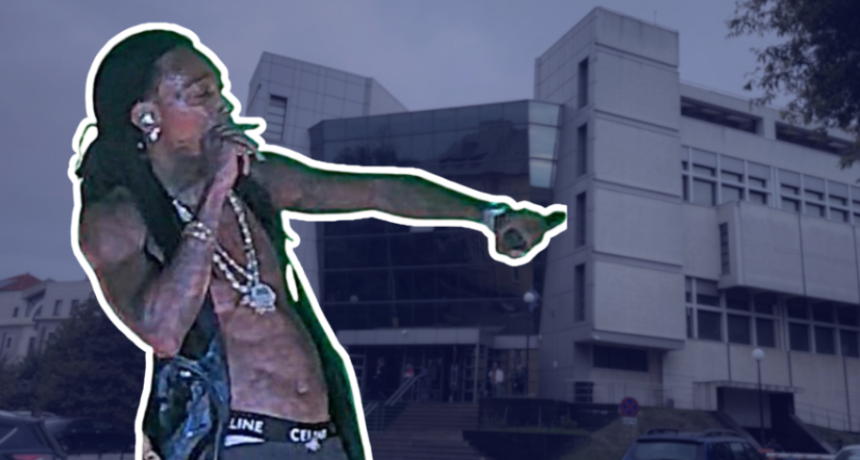 wiz khalifa a incercat sa recuze judecatorii andreea ianca si virgil marius ungureanu in dosarul in care contesta executarea pedepsei la constanta 69cf614395ec4