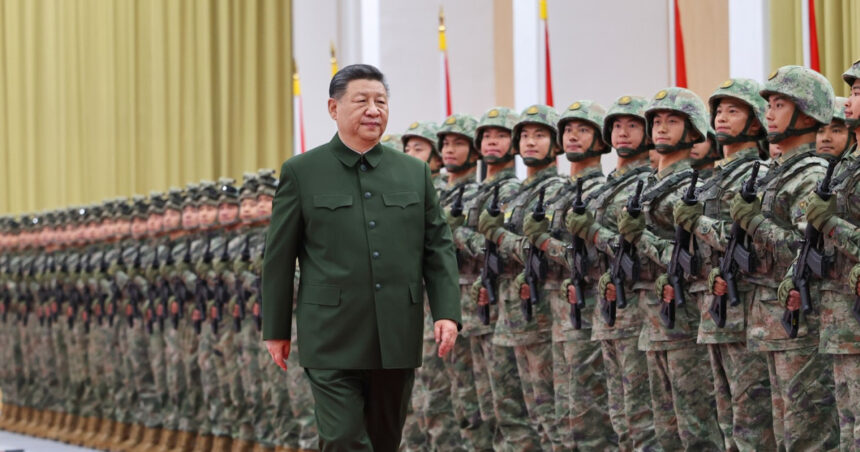 xi jinping ii indeamna pe inaltii comandanti militari chinezi sa renunte la aerele de superioritate 69d799d14f263