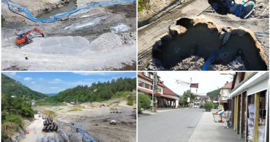 zeci de afaceri inchise la praid si somaj in crestere dupa inundarea salinei in urma cu un an 69ef7bd32d070