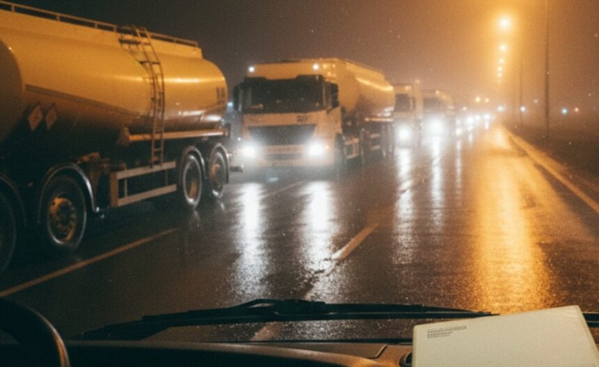 zeci de mii de tone de motorina din romania exportate pe blat in ucraina in plina criza a carburantilor s a semnat in zi de duminica la tipetele sefului cancelariei luu 69e89c6493400