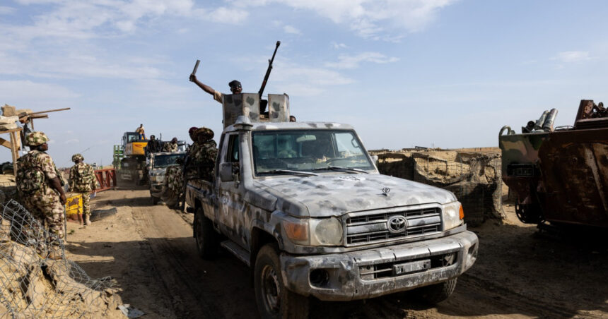 zeci de persoane ucise in lovituri lansate de avioane militare in nord estul nigeriei 69dbe9bb50f32