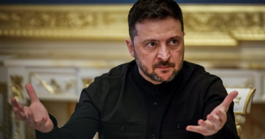 zelenski afirma ca israelul si a incalcat propria legislatie prin achizitionarea de grau ucrainean furat de rusi si promite sanctiuni 69f0a31157bd0