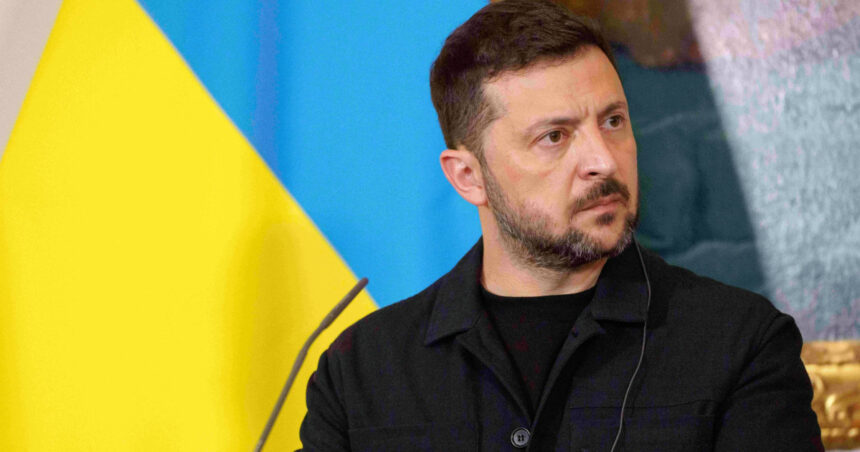 zelenski daca aliatii nostri vor actiona pentru redeschiderea stramtorii ormuz vom analiza cum ii putem sprijini 69cf718625f3b