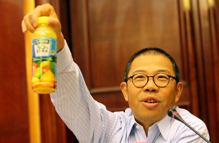 zhong shanshan povestea discreta a celui mai bogat chinez 69e48dd290e6a