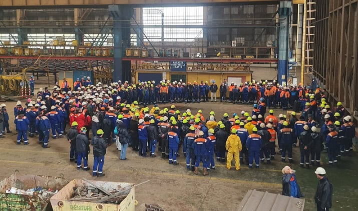 ziua a 11 a de proteste la santierul damen mangalia 69ce5ef5df66a