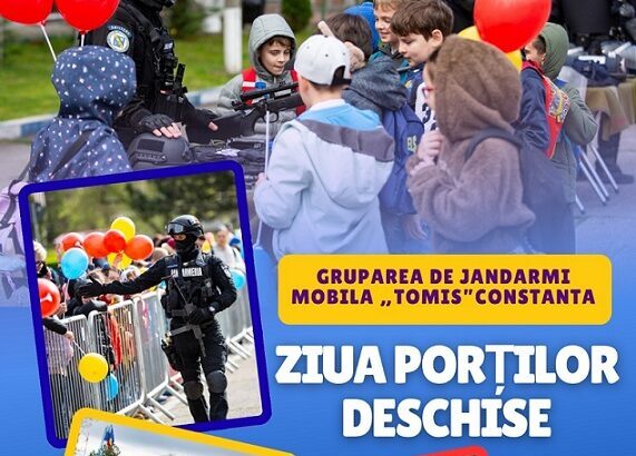 ziua portilor deschise la gruparea de jandarmi mobila constanta 69ce0e26f369e