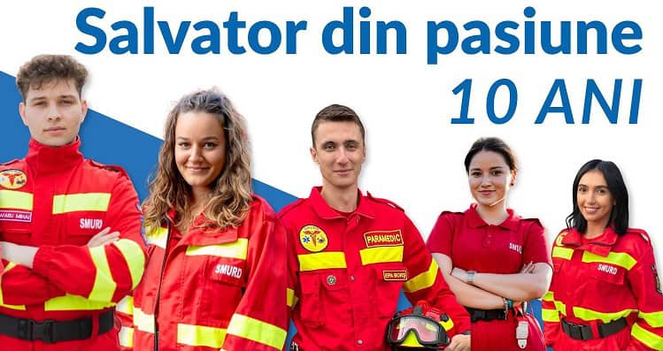 10 ani de la inceputul programului de voluntariat salvator din pasiune la isu constanta sunt 271 de voluntari 69fb00bcc77d3
