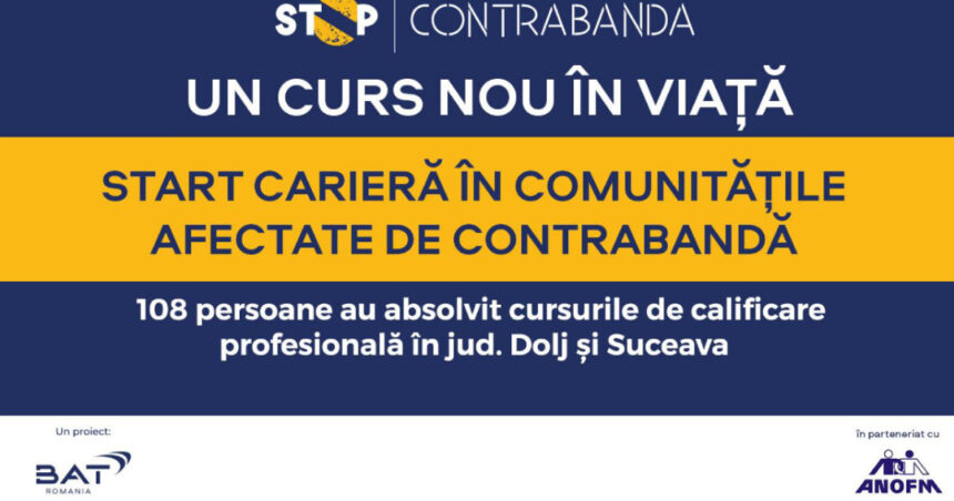 108 persoane calificate in prima serie a programului anofm bat romania dedicat comunitatilor afectate de contrabanda 69f47bb51ca47