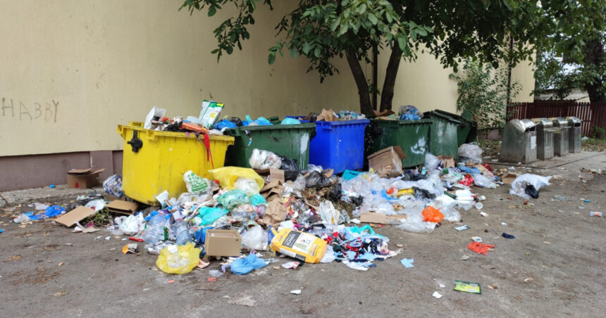65 de localitati din judetul bacau au ramas fara servicii de salubrizare a fost declarata stare de alerta 69f625262713d