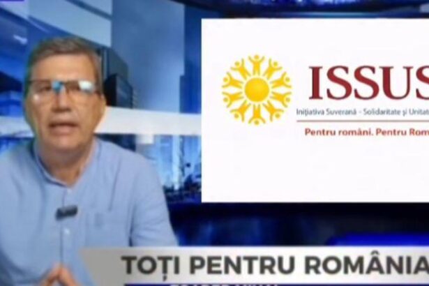a aparut un nou partid fondat de un politician fost aur si usr issus vrea sa salveze romania doar oameni rautaciosi ar putea ataca acest acronim 69f4880bd7f78