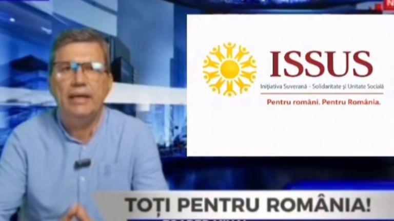 a aparut un nou partid fondat de un politician fost aur si usr issus vrea sa salveze romania doar oameni rautaciosi ar putea ataca acest acronim 69f4880bd7f78