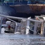 a fost semnat contractul pentru ranfluarea remorcherului astana scufundat in portul midia 69f45b2c22b0d