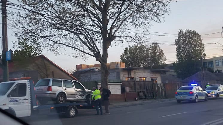 accident rutier in municipiul constanta o victima a ajuns la spital 69f8dfdd96c7f