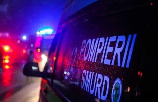 accident rutier la intrarea in medgidia un pieton a fost grav ranit 69f7b17a4ab43