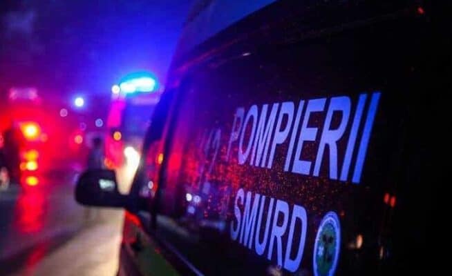 accident rutier la intrarea in medgidia un pieton a fost grav ranit 69f7b17a4ab43