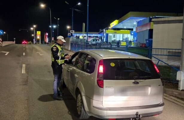 actiune a politistilor tulceni pentru combaterea consumului de alcool si droguri la volan 69f6f3a06d6ae