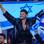 ai infruntat valurile de ura noam bettan reprezentantul israelului la eurovision primit de presedintele isaac herzog la ierusalim 6a0b3251084a2