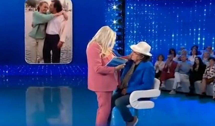 al bano a inceput sa planga in direct la tv am fost un tata bun ce a rugat o pe romina power dupa marturisirile cutremuratoare despre ylenia carrisi fiica disparuta 69fdc38b239c1