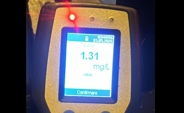 alcoolemie record o soferita din olt a fost prinsa la volan aproape de coma alcoolica in mamaia nord 69f717a15a9eb