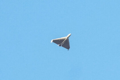 alerta la granita nato doua drone s au prabusit in letonia rezervoare de petrol goale au fost avariate 69fc3a7e99929