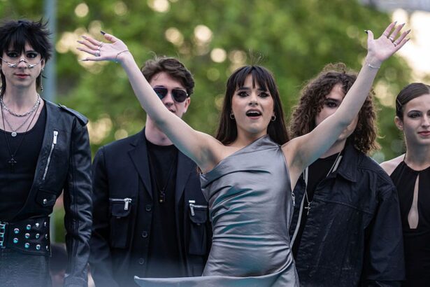 alexandra capitanescu mesaj pentru romanii din diaspora inainte de a urca pe scena in a doua semifinala eurovision 2026 avem nevoie 6a0600e41fda6