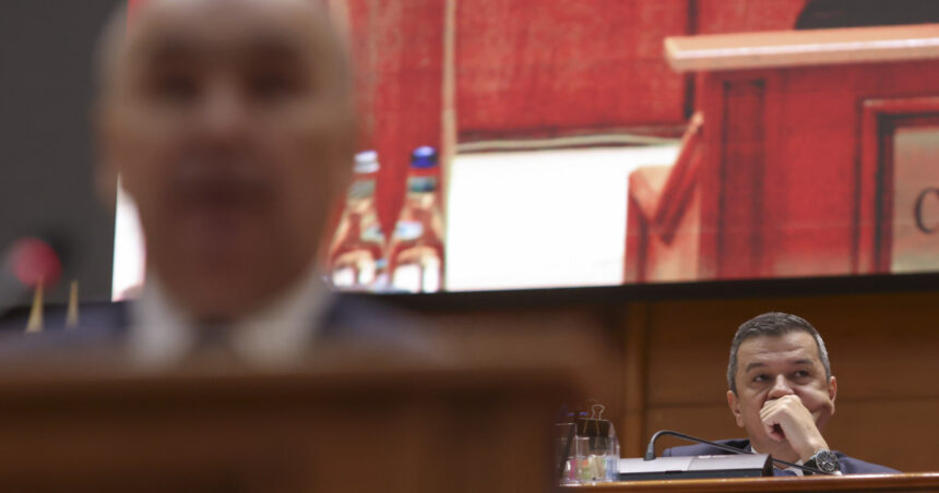 analiza ce calcule se fac la psd dupa daramarea guvernului social democratii asteapta o implozie in pnl surse 69fb2138c100f